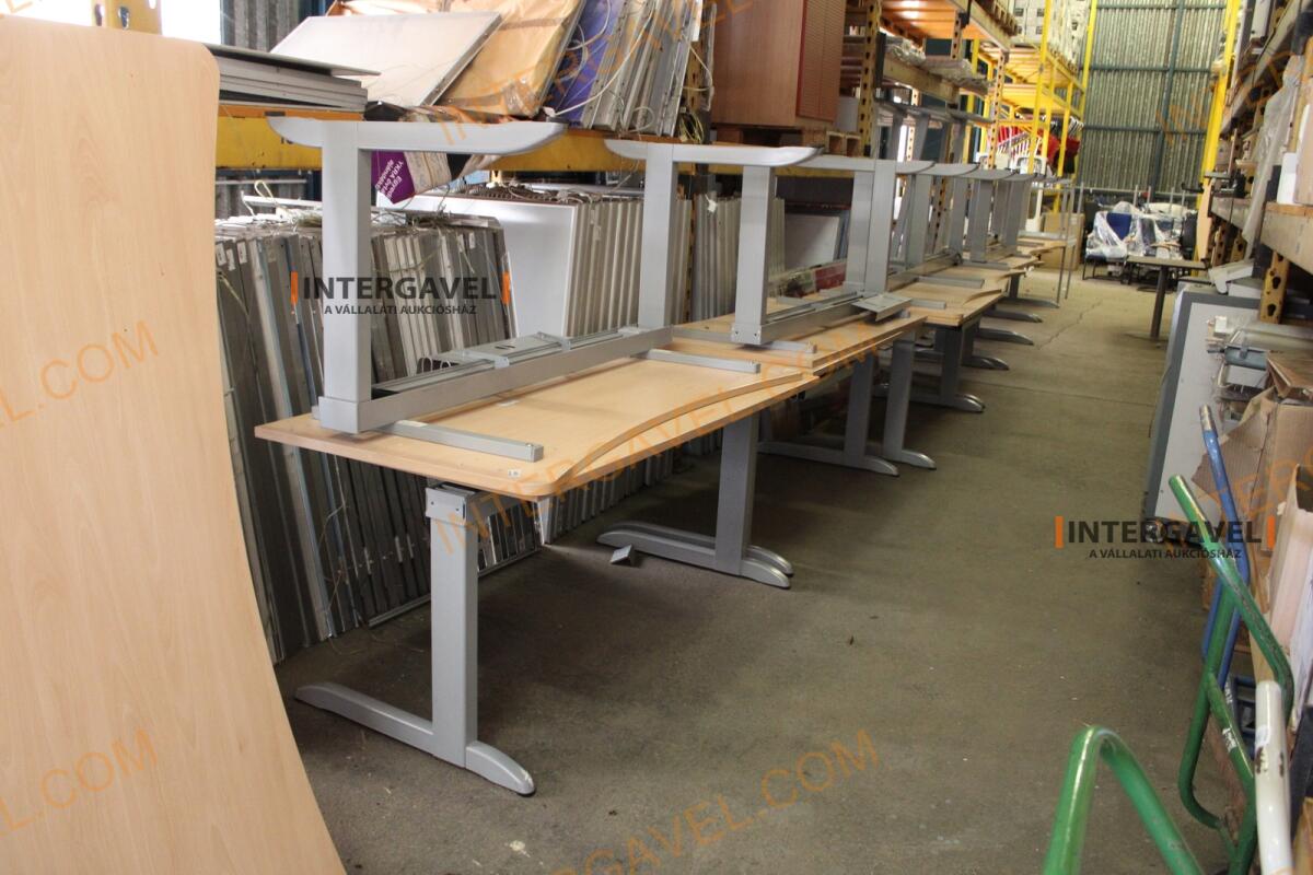 Íróasztal (bükk) 7