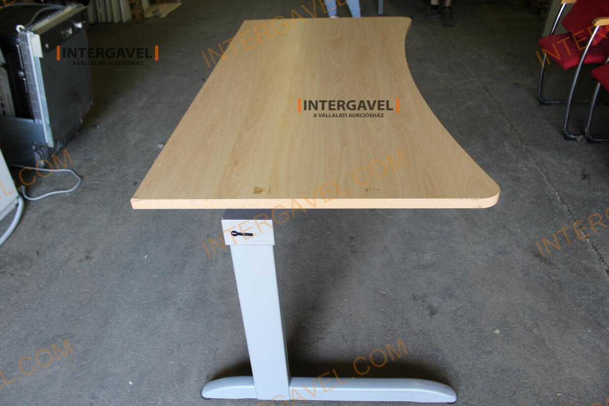 Íróasztal (bükk) 4