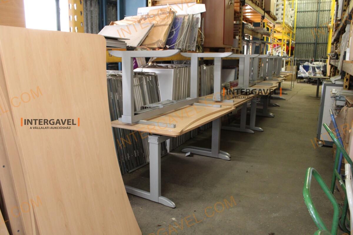 Íróasztal (bükk) 5