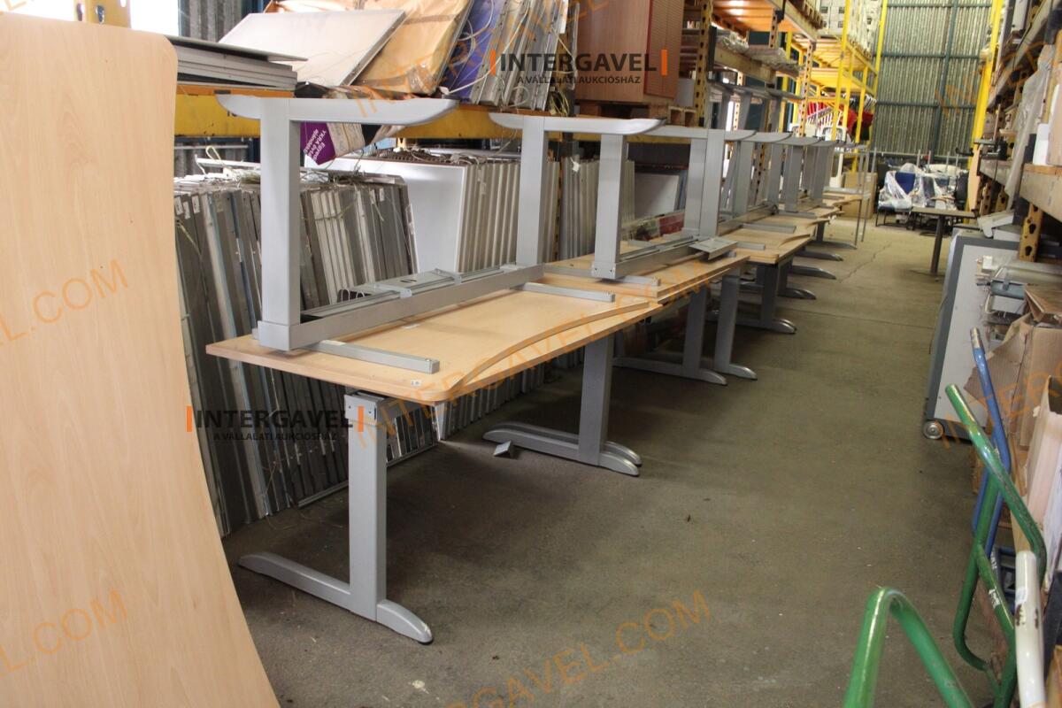 Íróasztal (bükk) 7