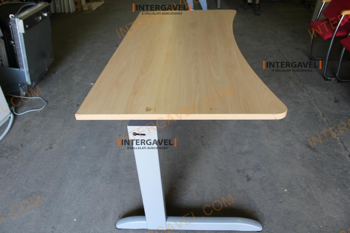 Íróasztal (bükk) 4