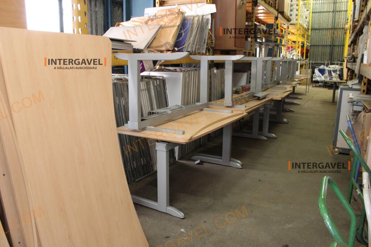 Íróasztal (bükk) 5