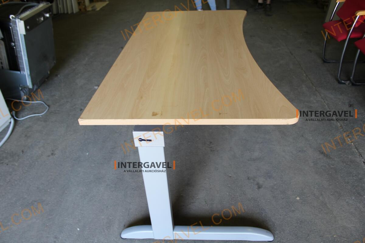 Íróasztal (bükk) 4