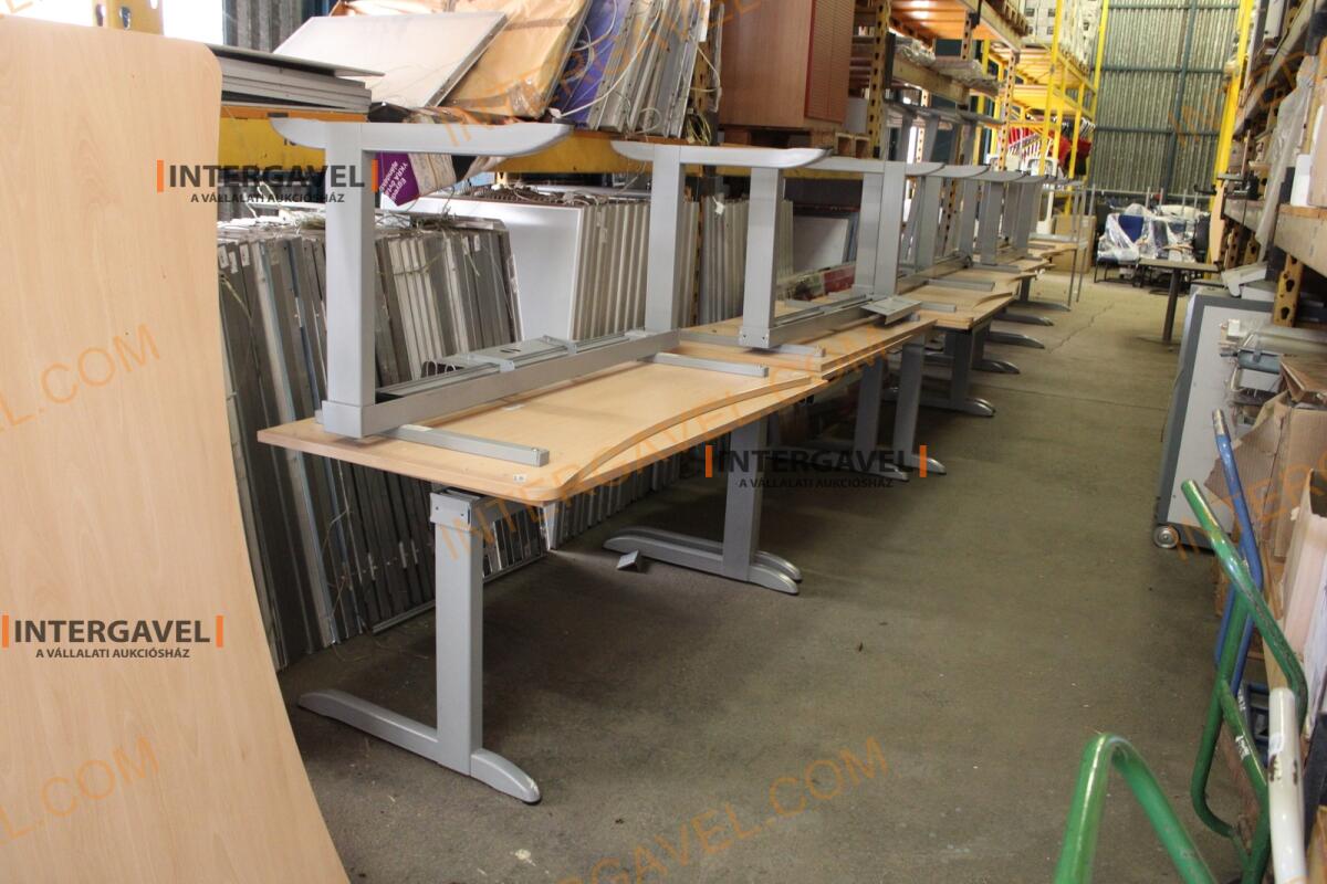 Íróasztal (bükk) 7