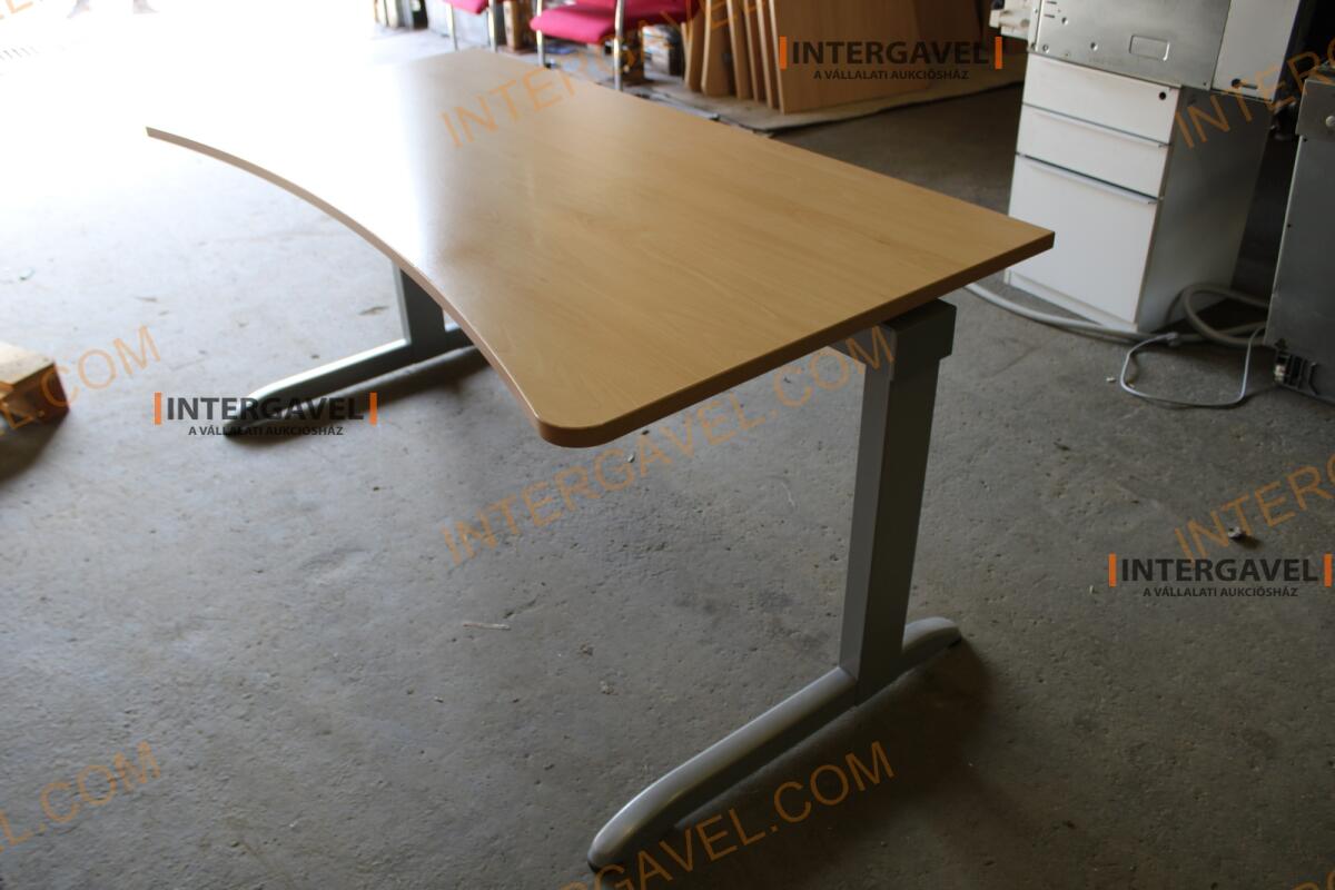 Íróasztal (bükk) 2