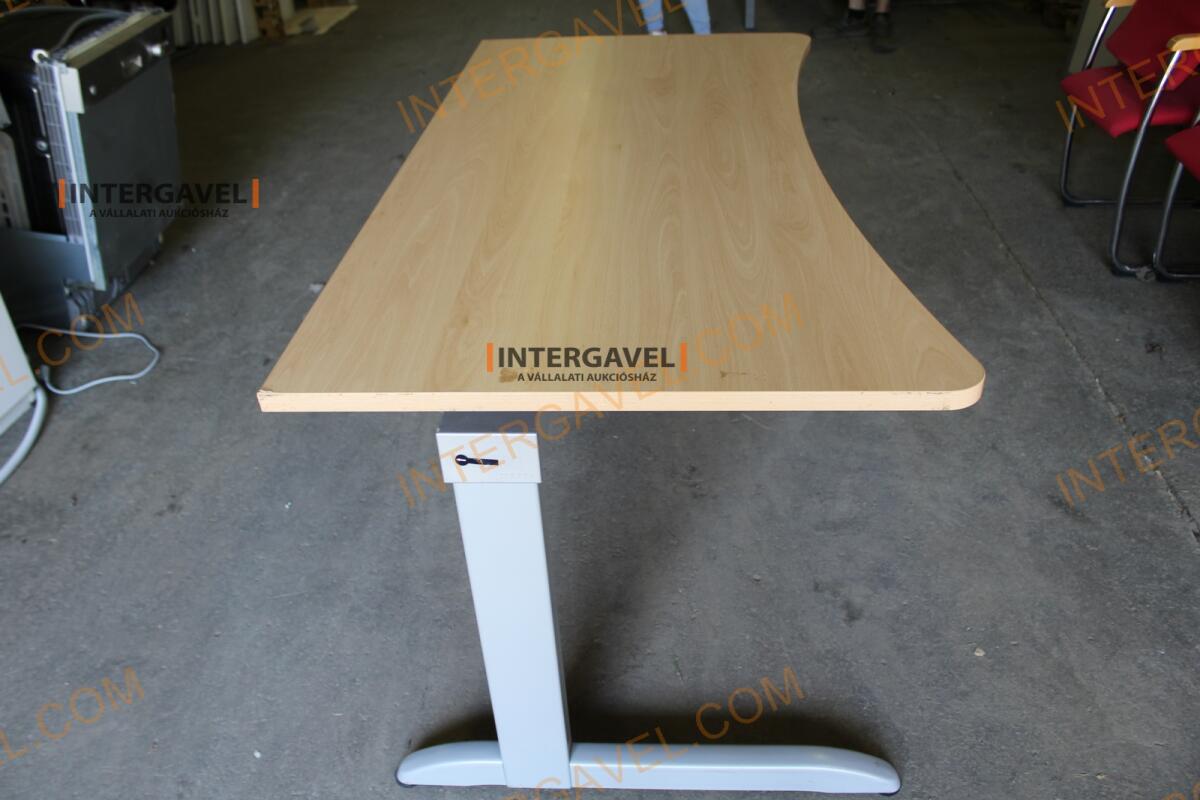 Íróasztal (bükk) 4