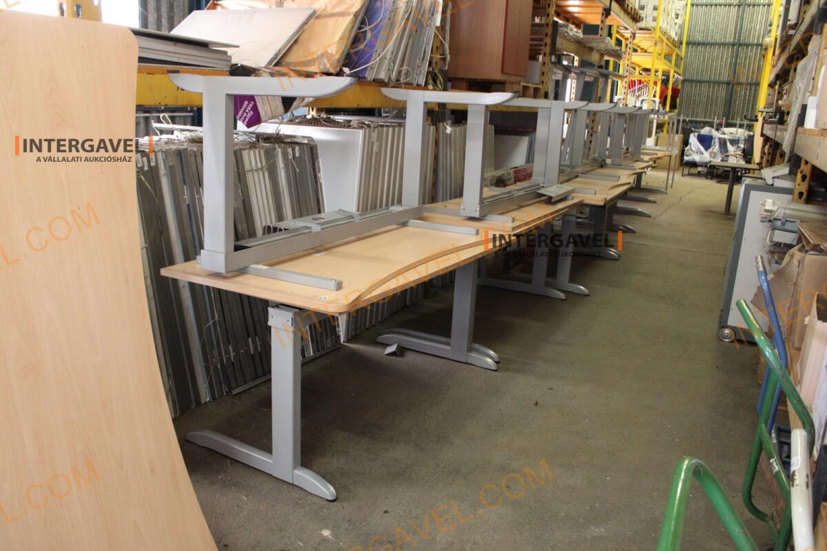 Íróasztal (bükk) 7