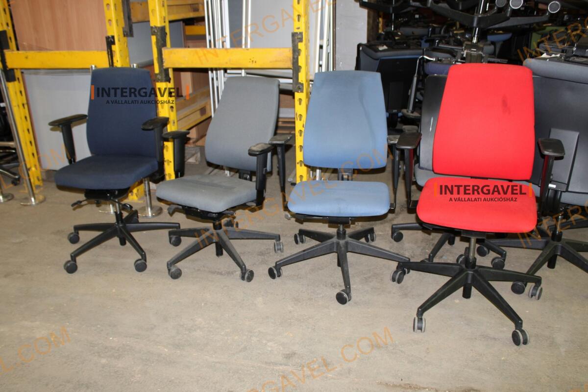 Irodai görgős szék