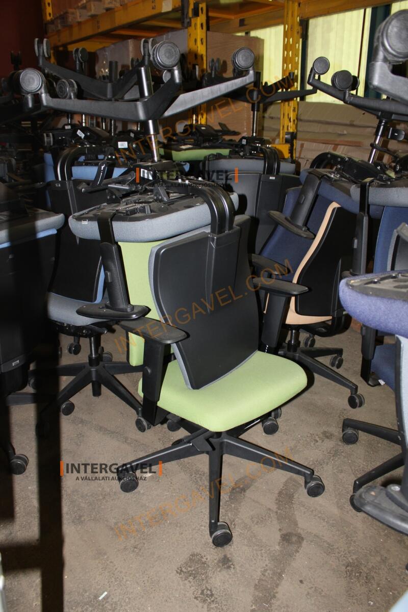 Irodai görgős szék 5