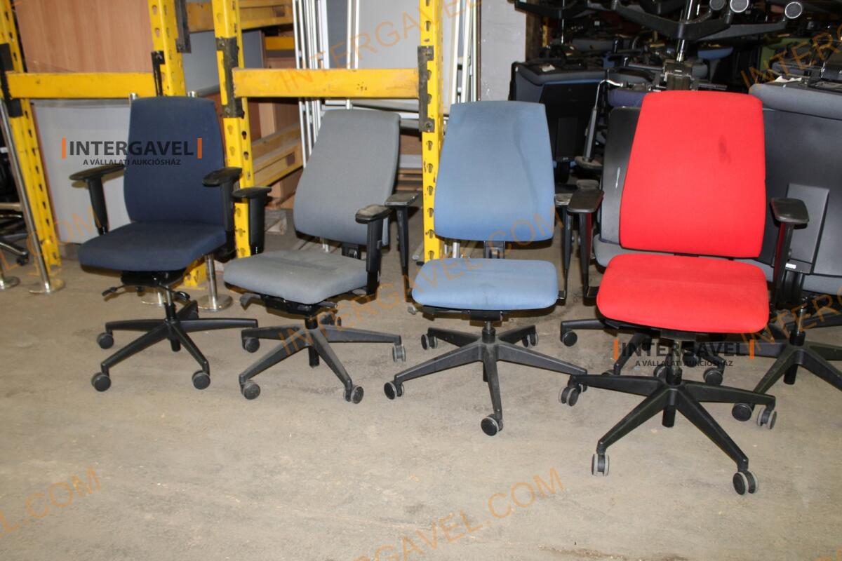 Irodai görgős szék