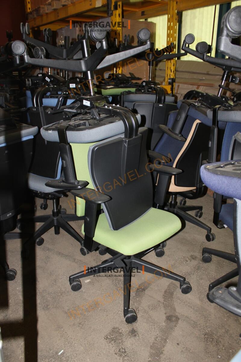 Irodai görgős szék 5