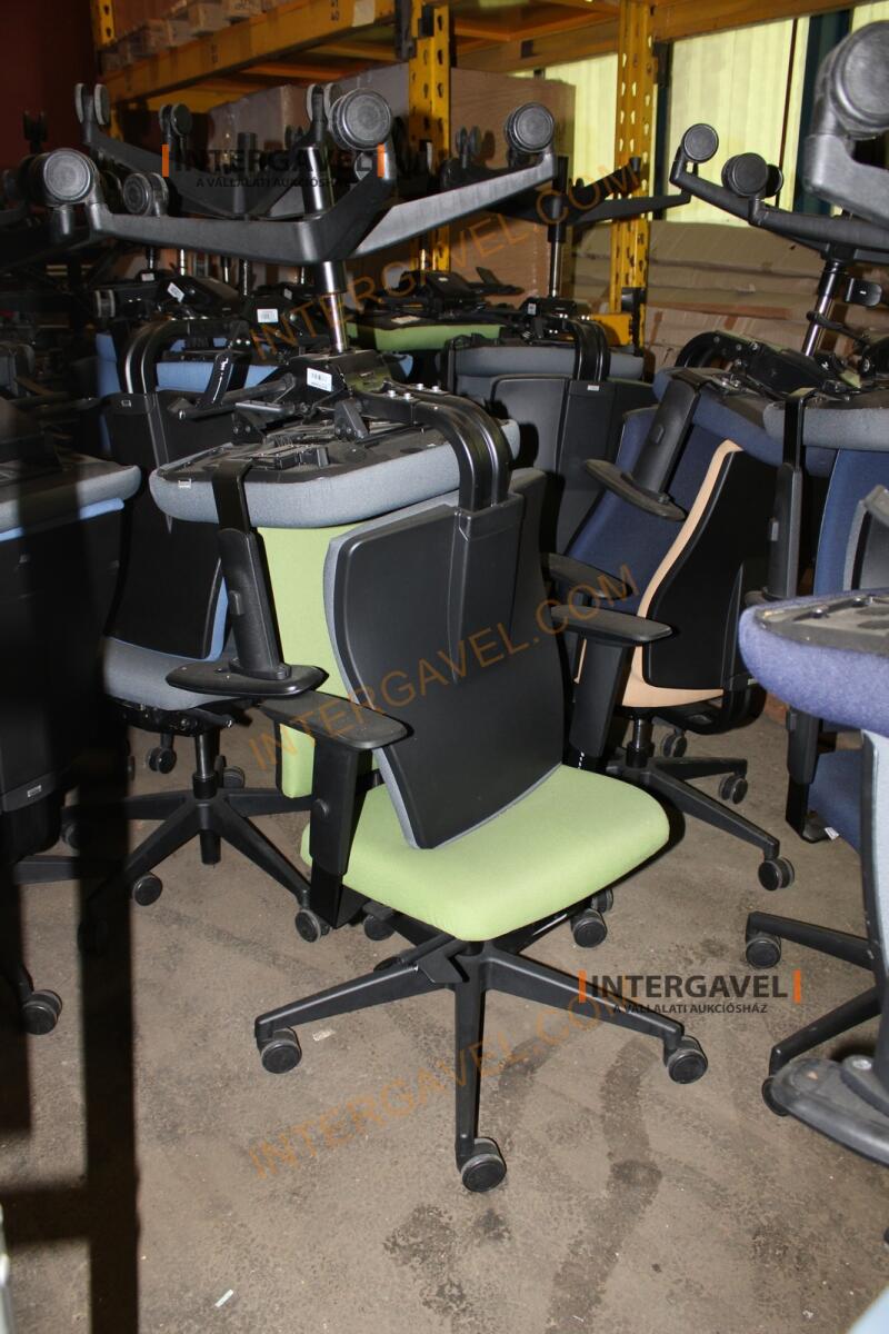 Irodai görgős szék 5