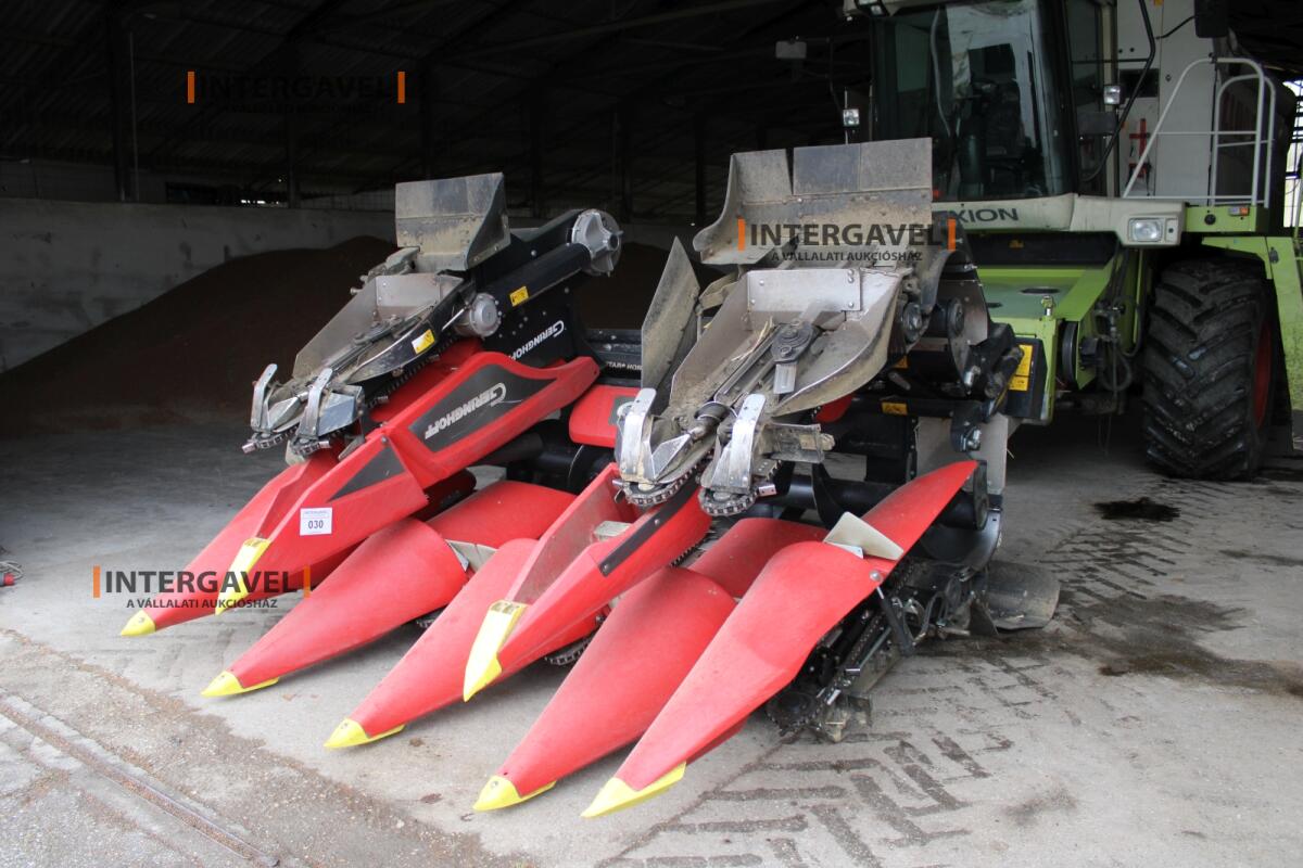 Kukorica adapter - Geringhoff