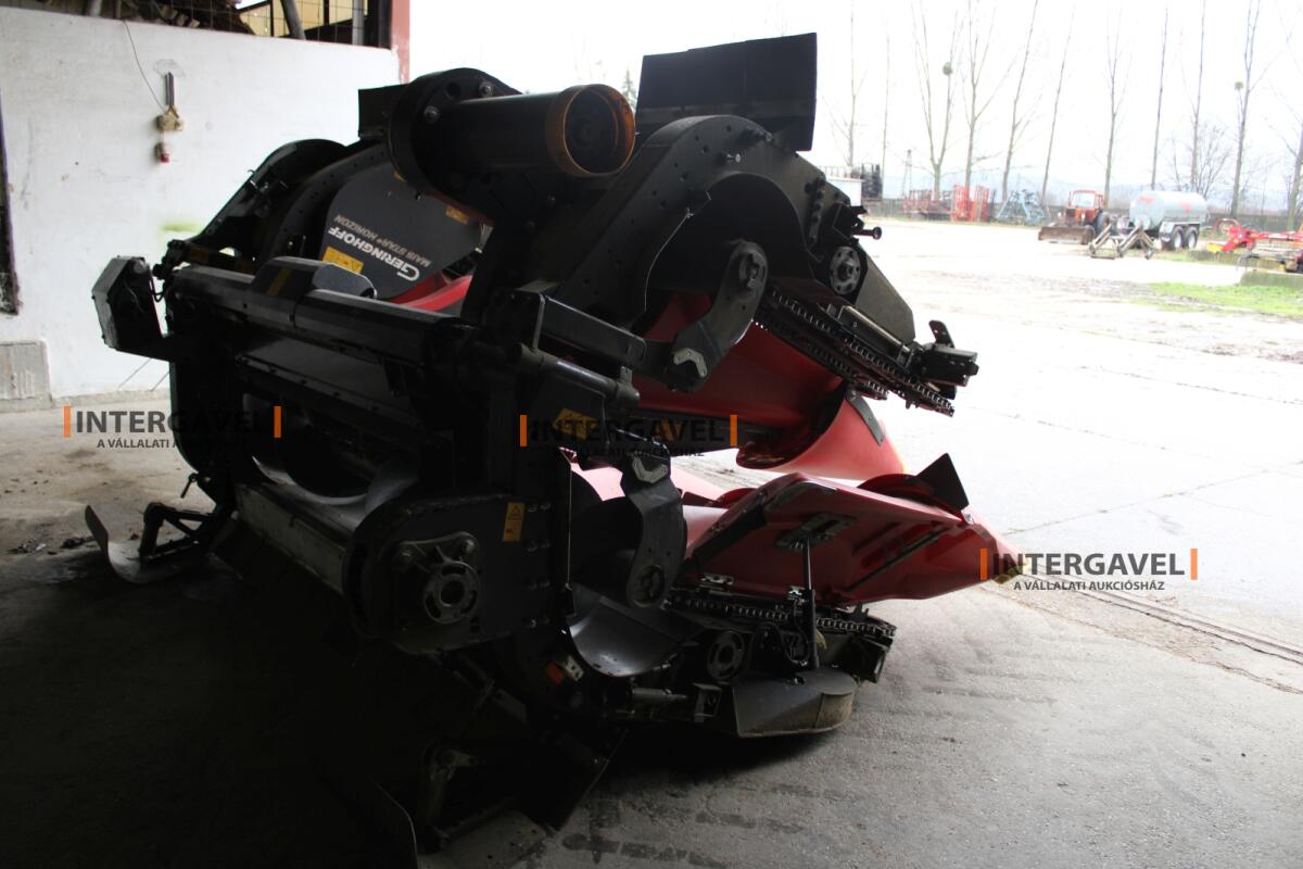 Kukorica adapter - Geringhoff 3