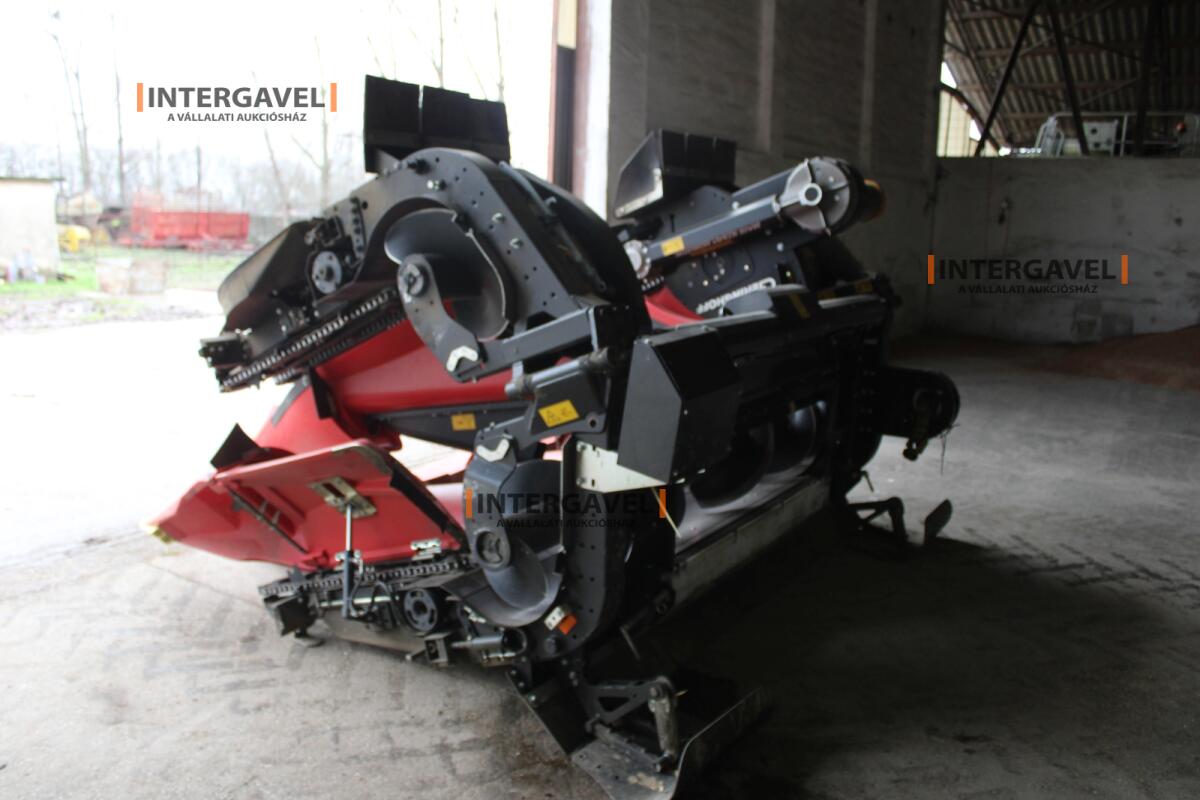 Kukorica adapter - Geringhoff 4