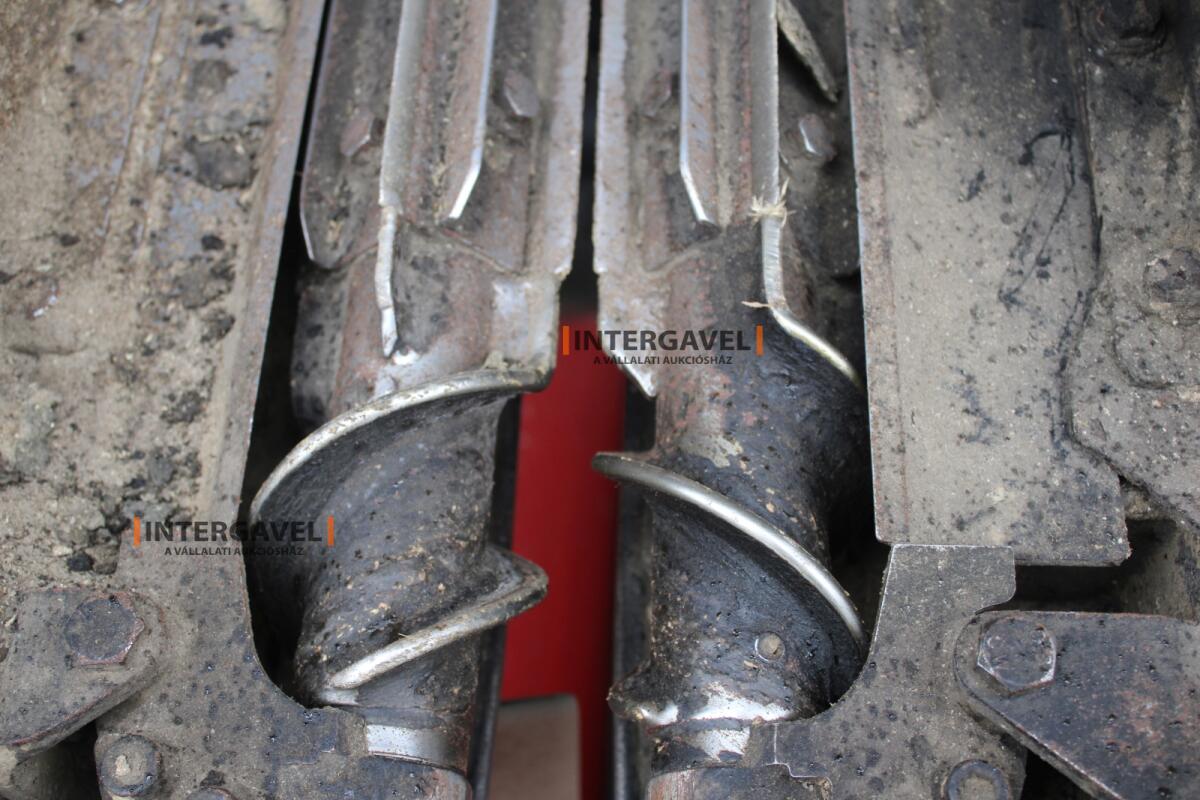 Kukorica adapter - Geringhoff 9