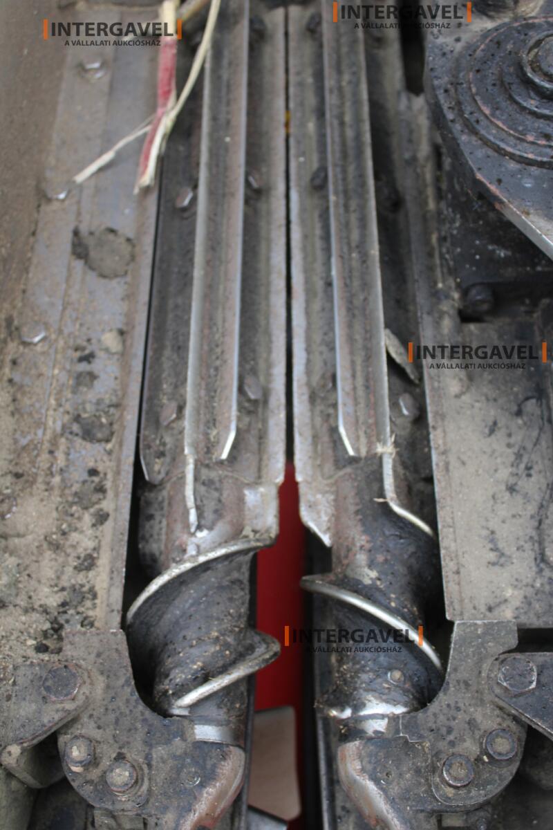 Kukorica adapter - Geringhoff 10