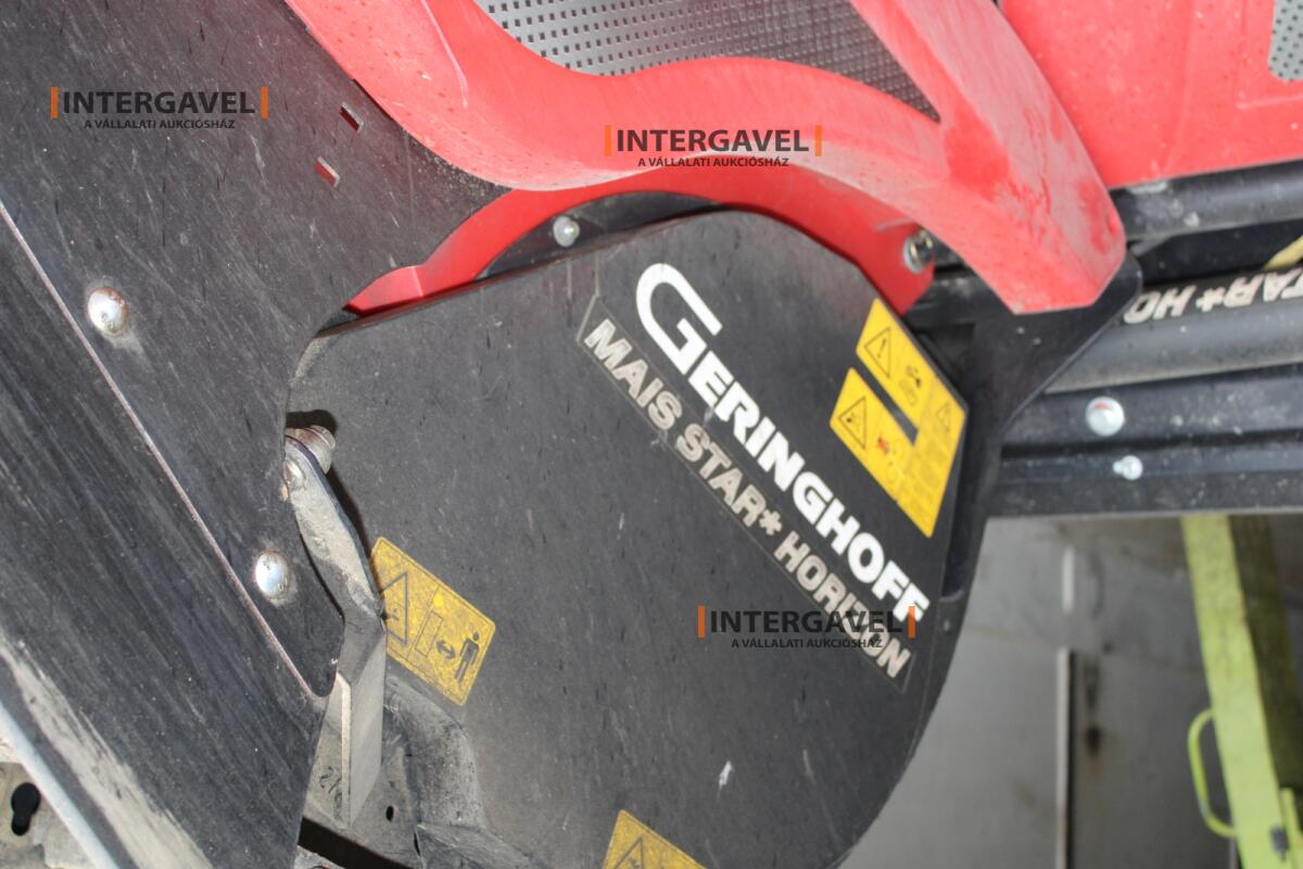 Kukorica adapter - Geringhoff 13