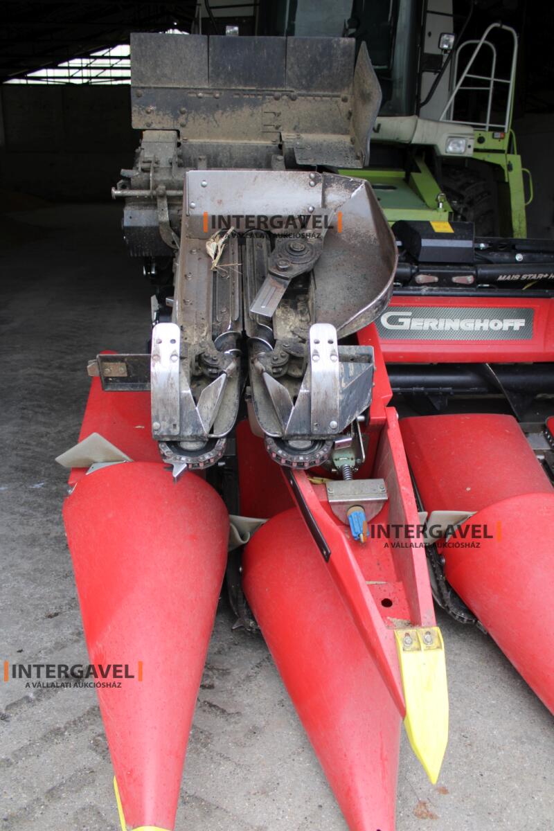 Kukorica adapter - Geringhoff 14