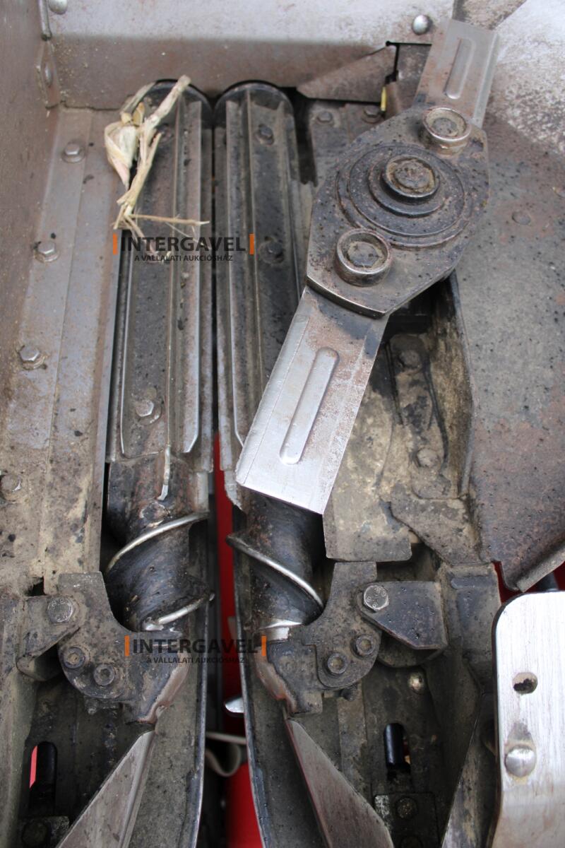 Kukorica adapter - Geringhoff 15