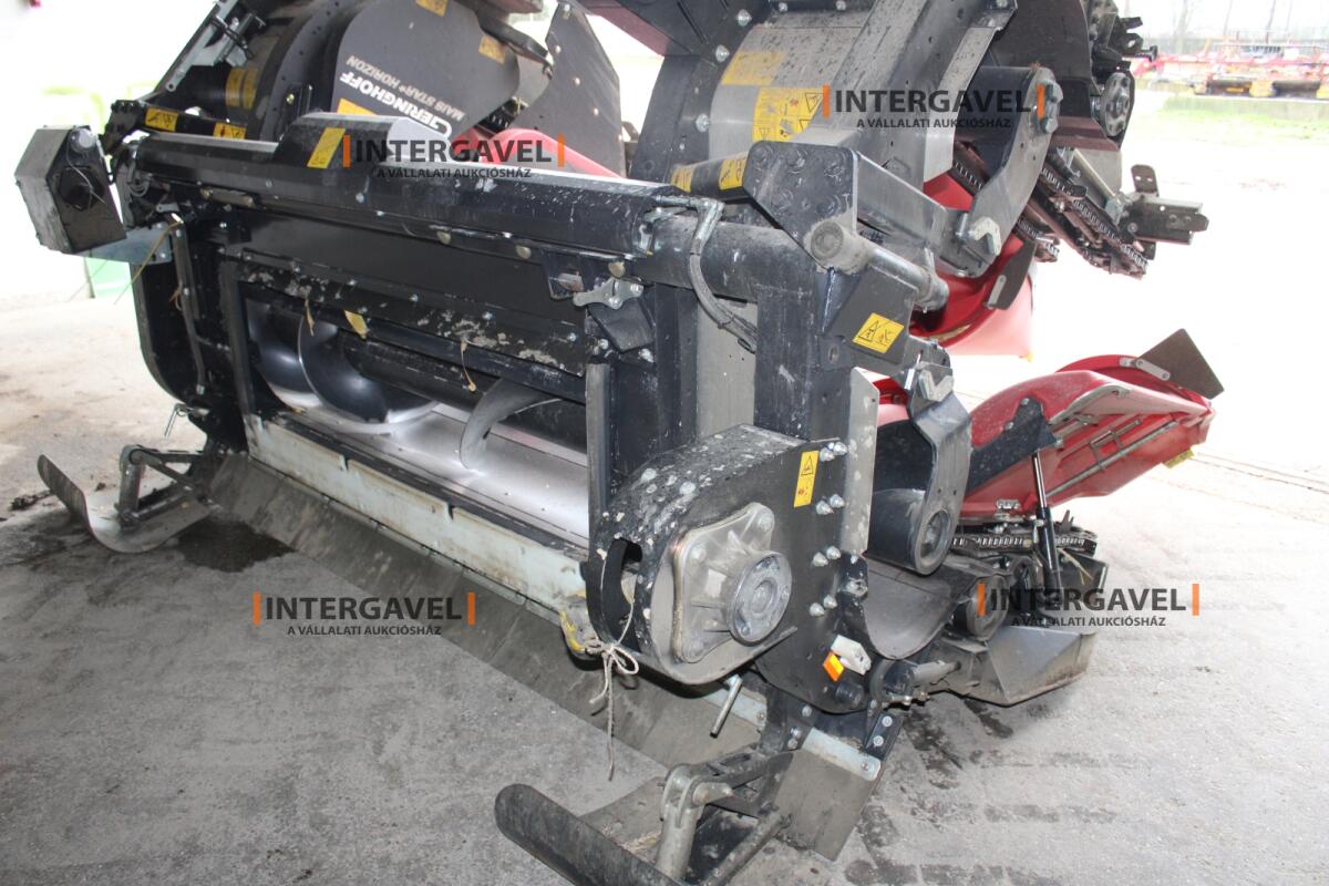 Kukorica adapter - Geringhoff 20