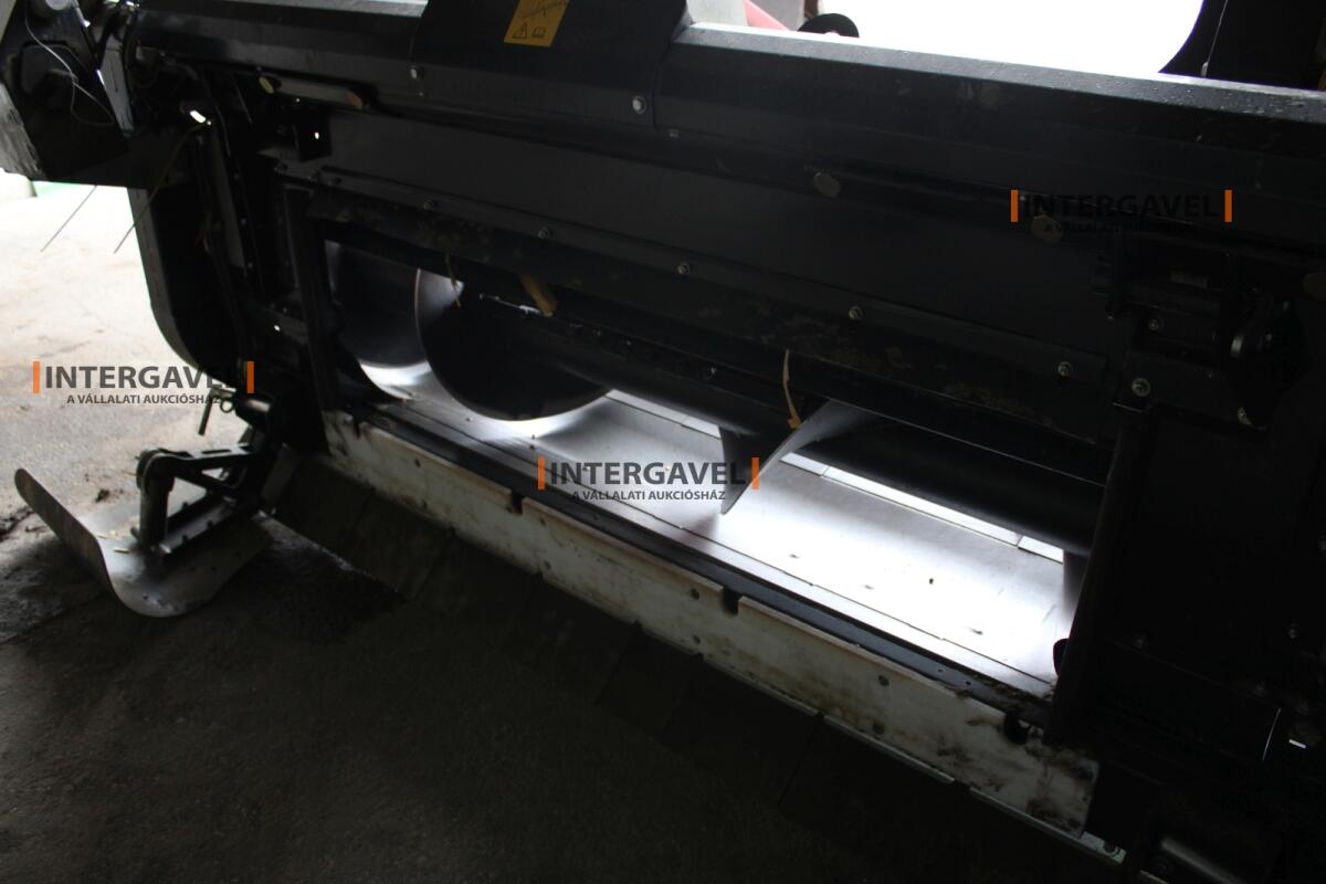 Kukorica adapter - Geringhoff 21