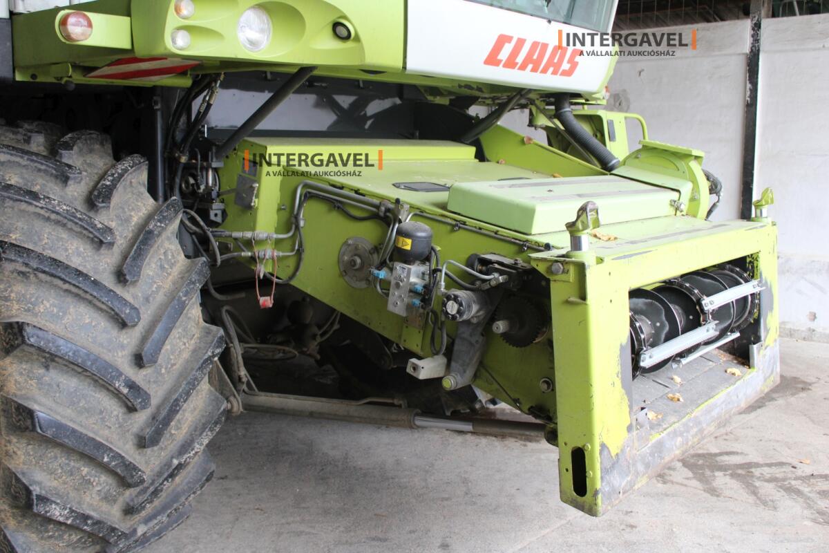 Kombájn - Claas 14