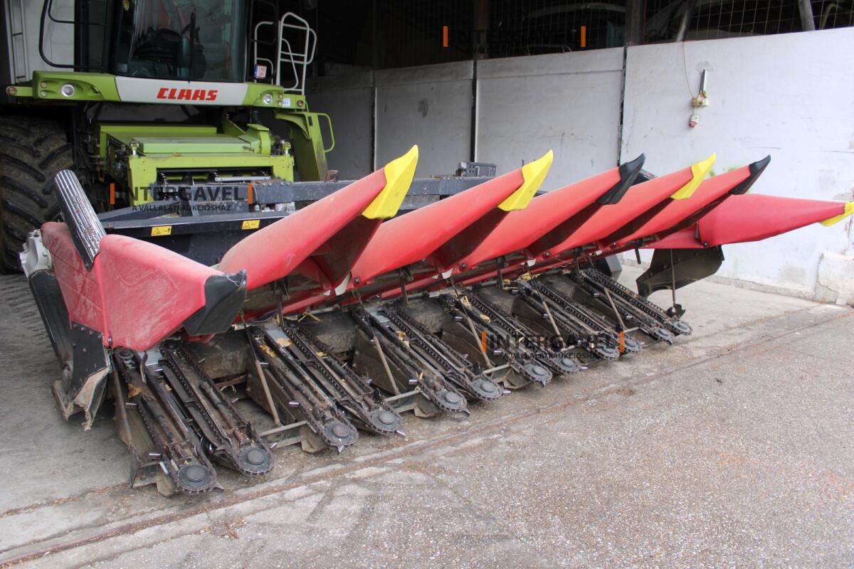 Kukorica adapter - Geringhoff 7