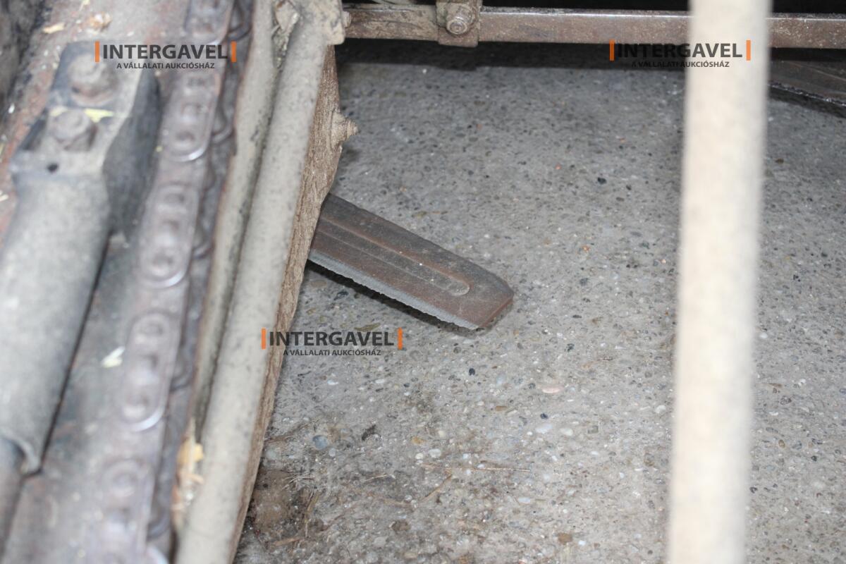 Kukorica adapter - Geringhoff 14