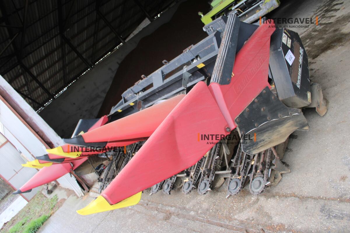 Kukorica adapter - Geringhoff 15