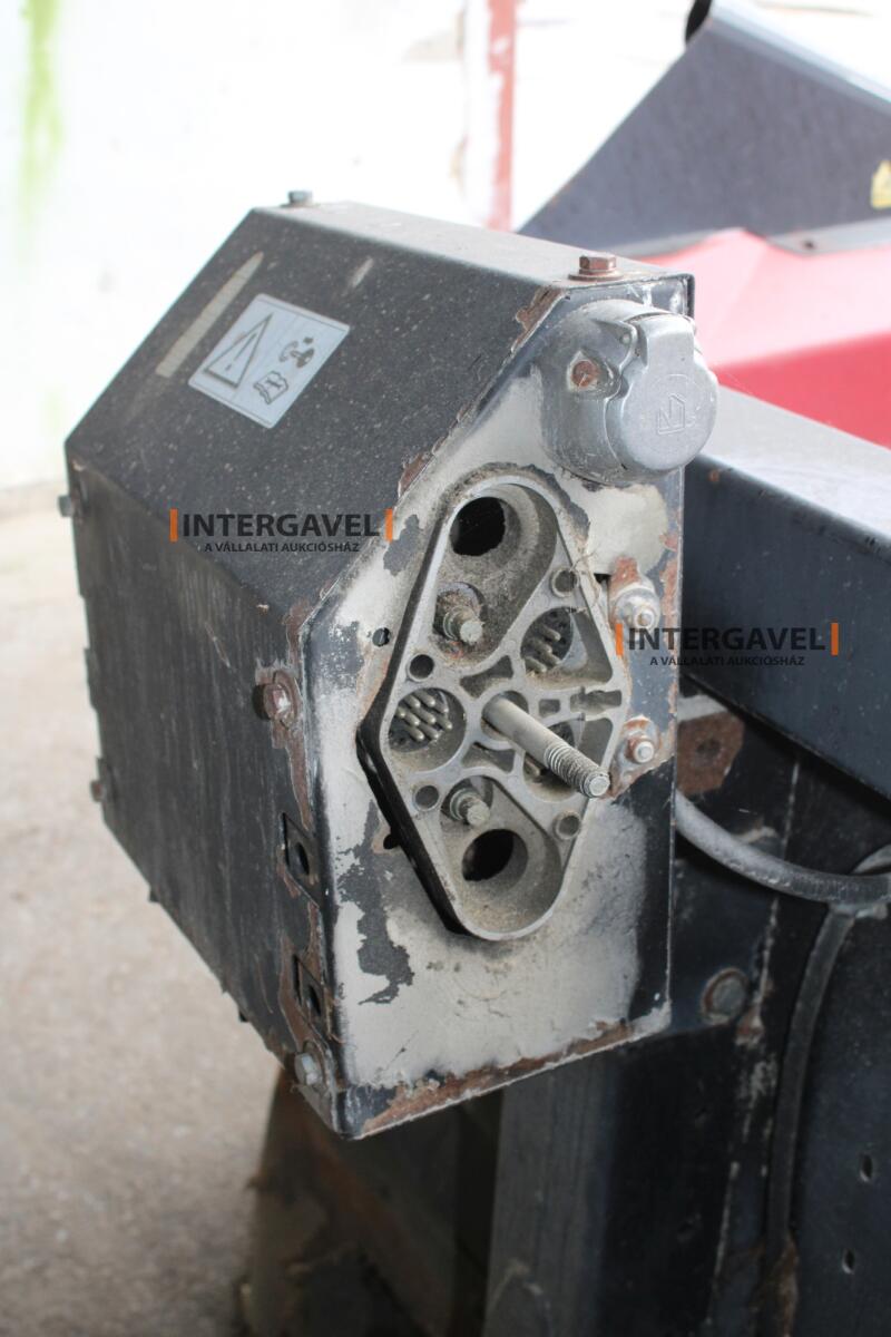 Kukorica adapter - Geringhoff 16