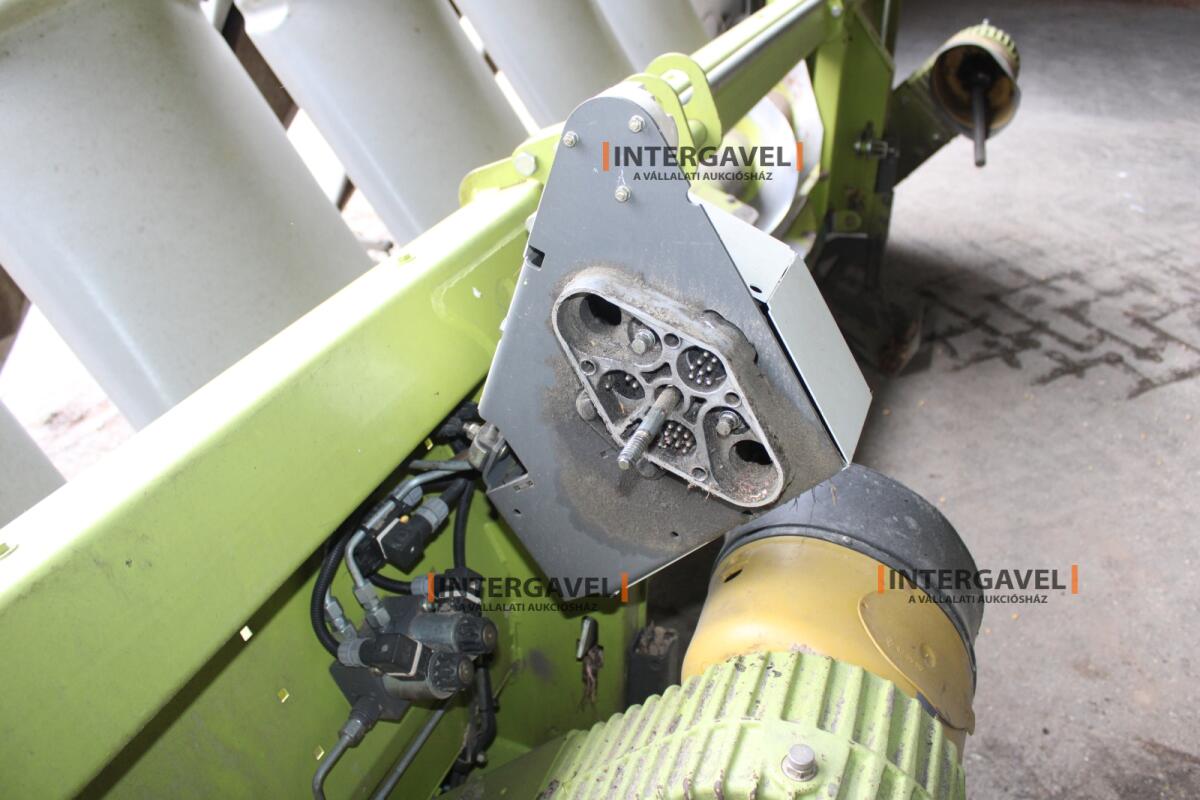 Kukorica adapter - Claas 8