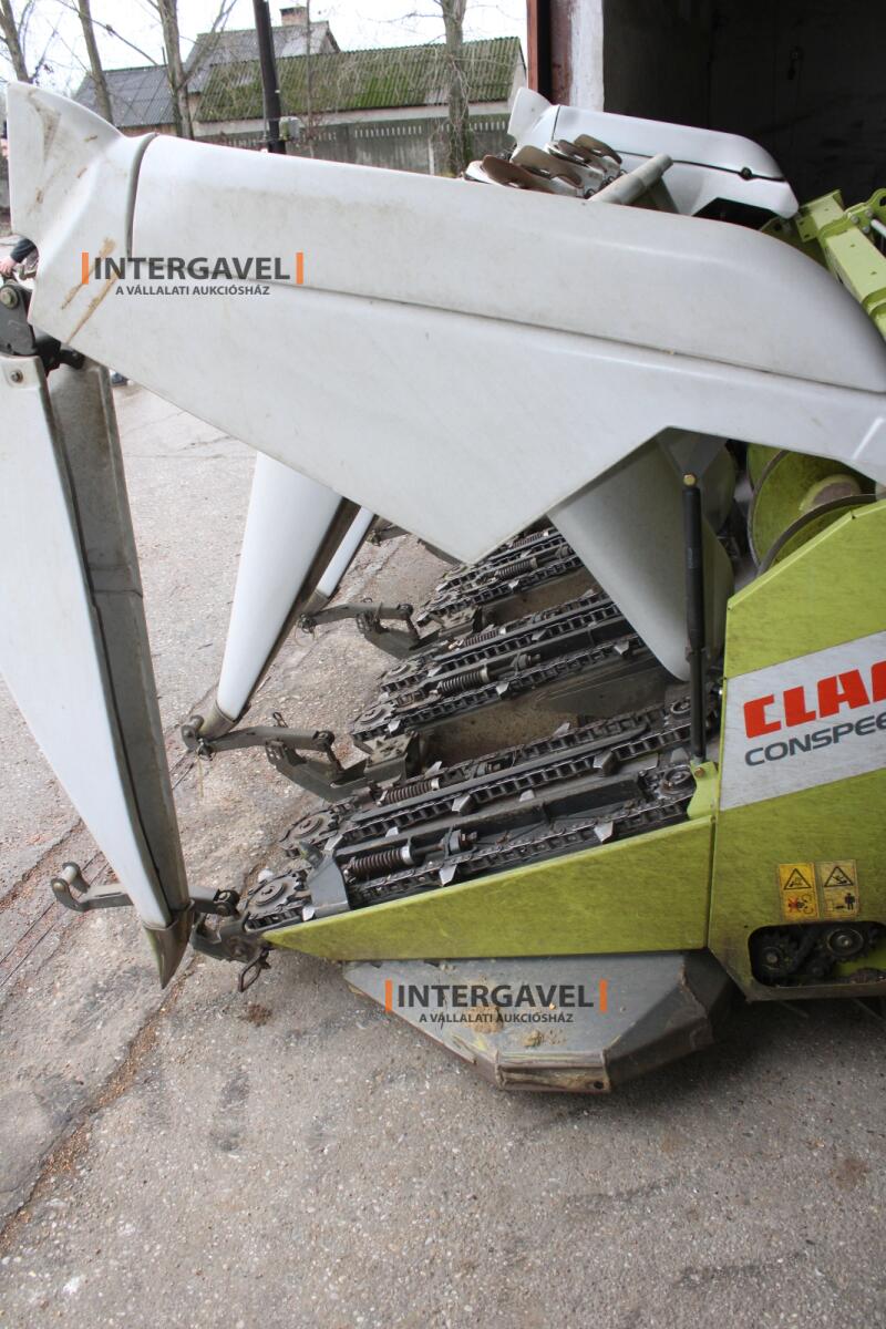 Kukorica adapter - Claas 10