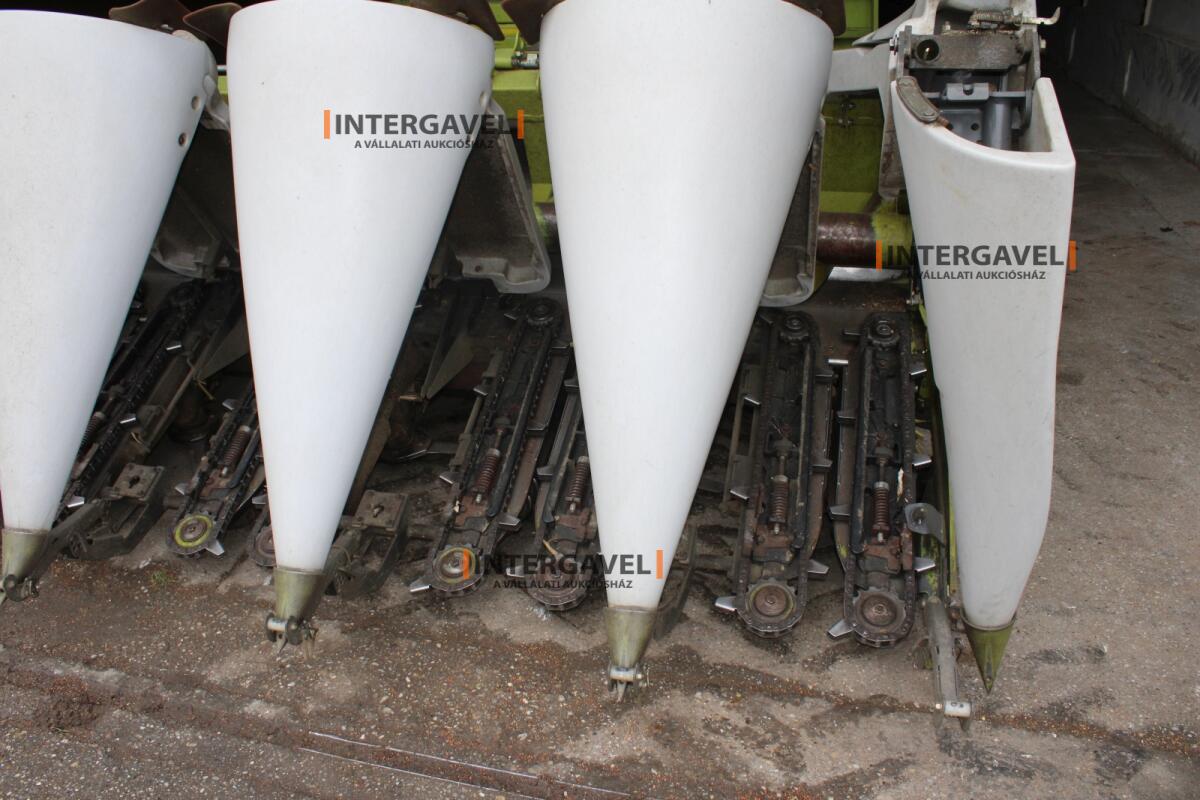 Kukorica adapter - Claas 11