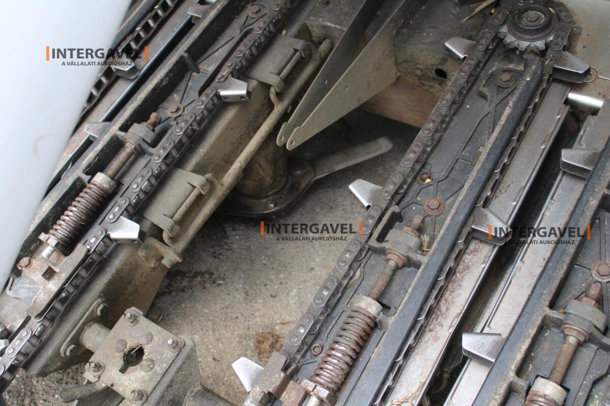 Kukorica adapter - Claas 14