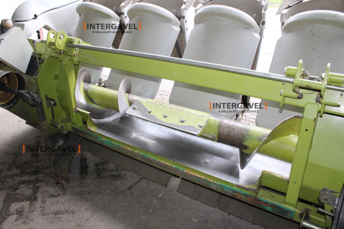 Kukorica adapter - Claas 17