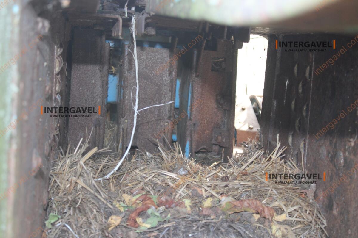 Kiskocka bálázó 11