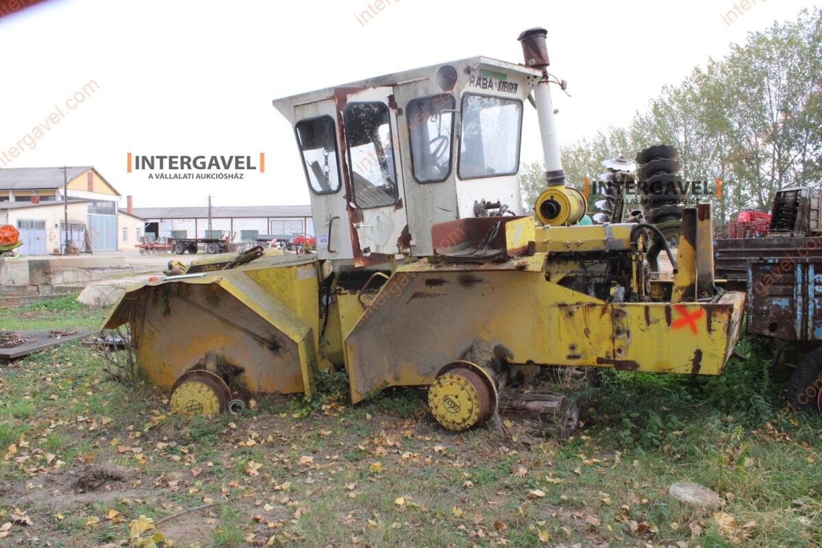Traktor - Rába