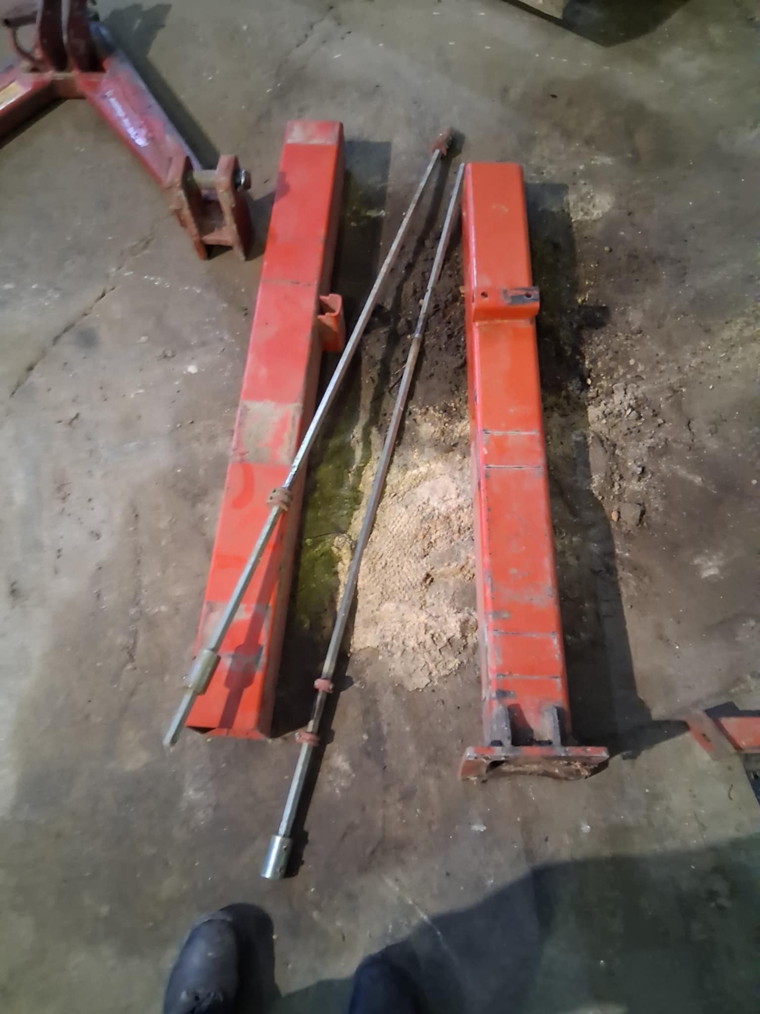 Szemenkénti vetőgép - Kverneland 28