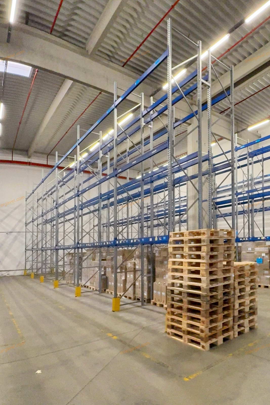 Raklapos állvány - Torri