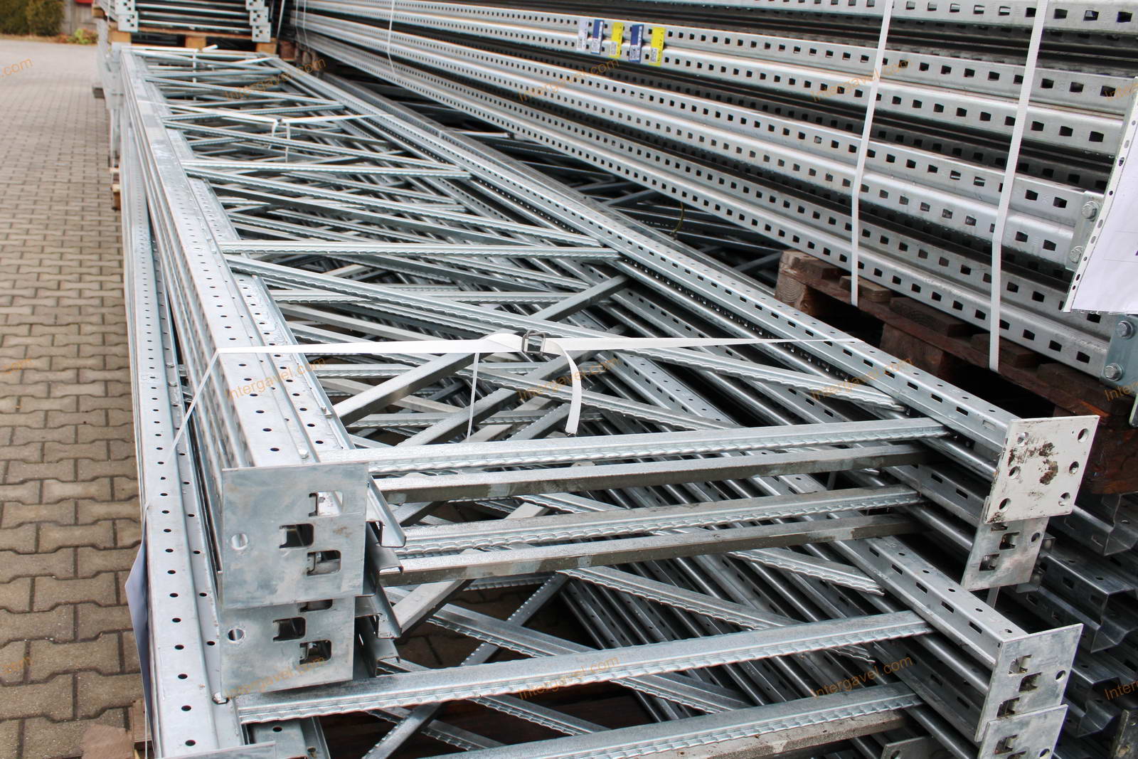 Raklapos állvány - Torri 13