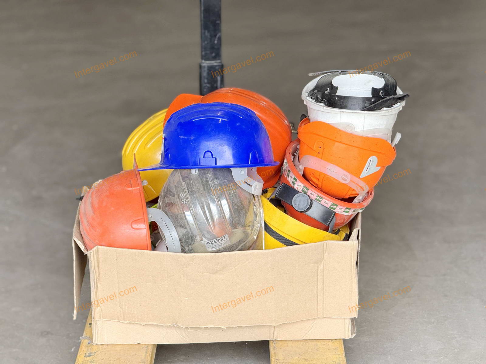 Munkavédelmi sisak 2