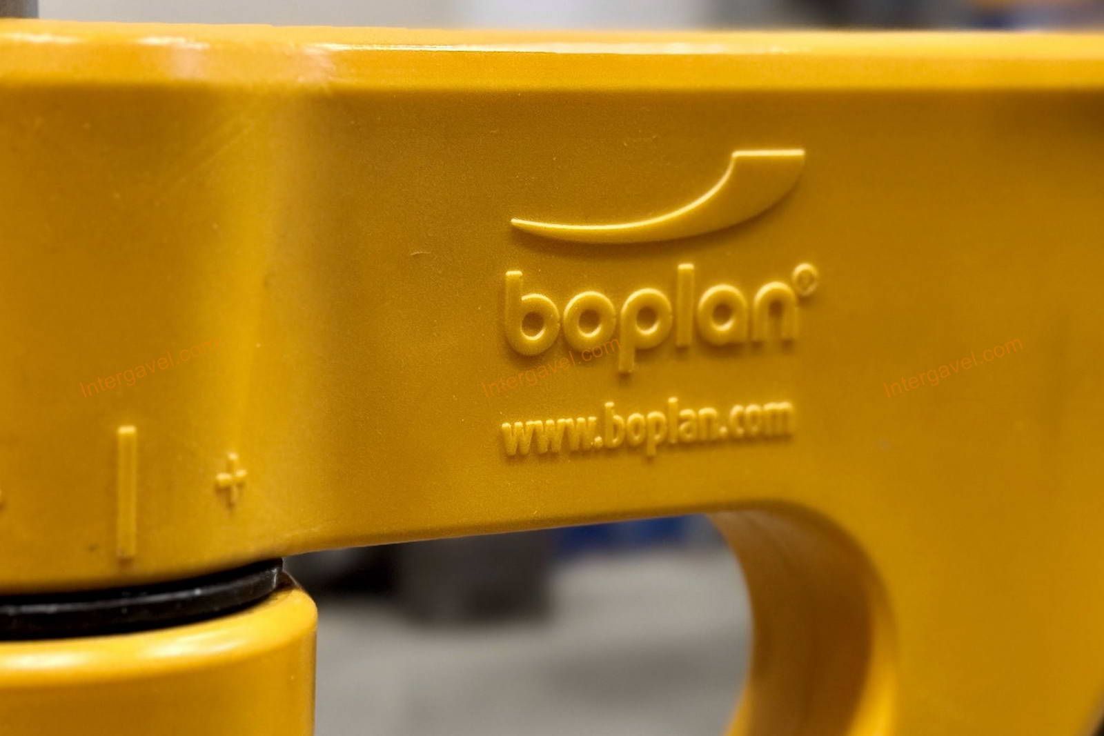 Biztonsági kapu - műanyag BOPLAN 2