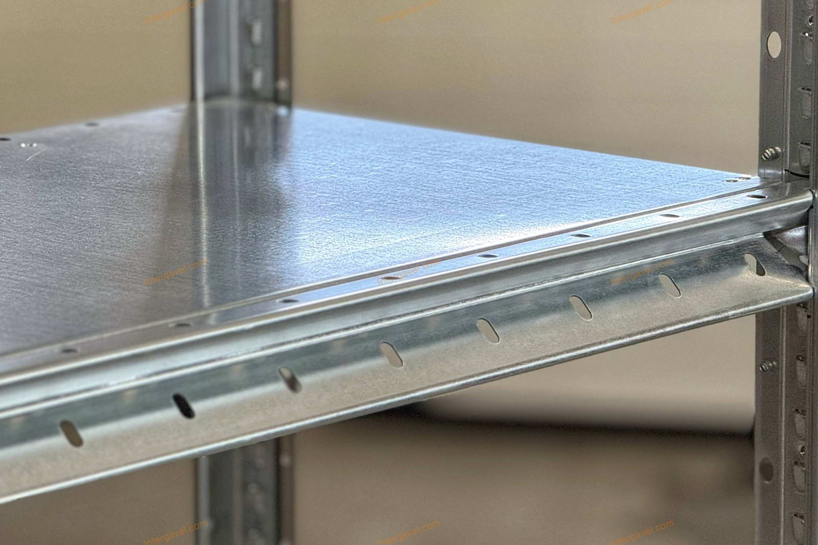 Kapcsolható polcos állvány - HI 280 6