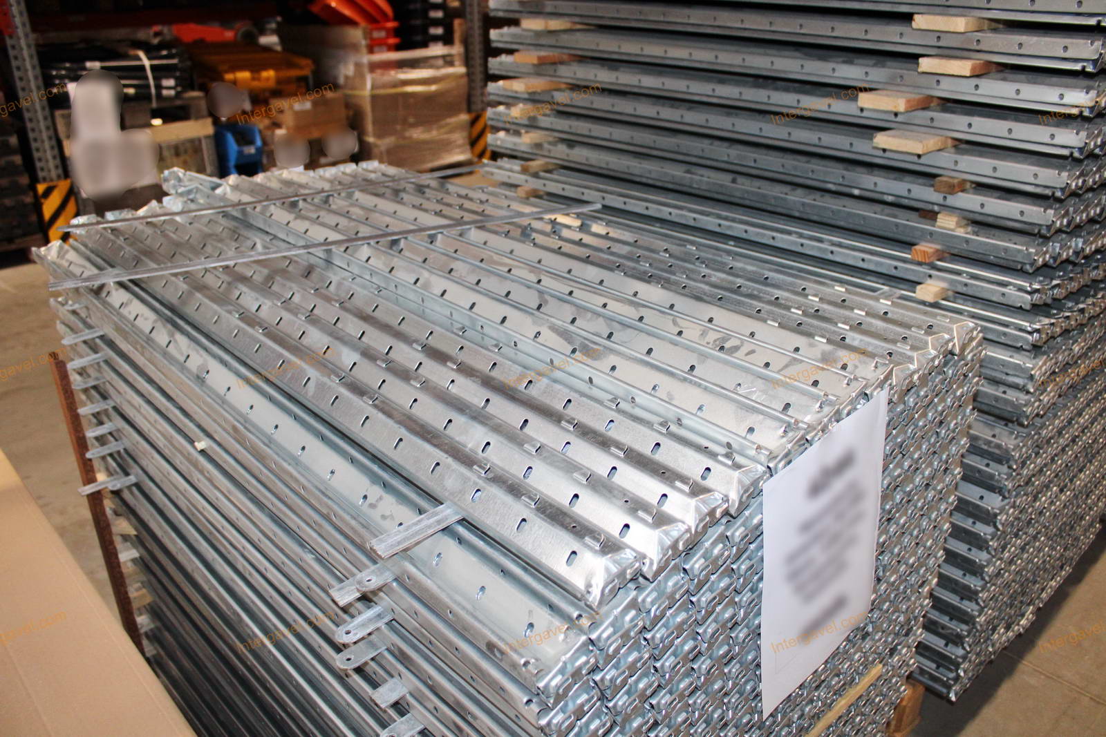 Polclap hossztartóval - HI 280 6