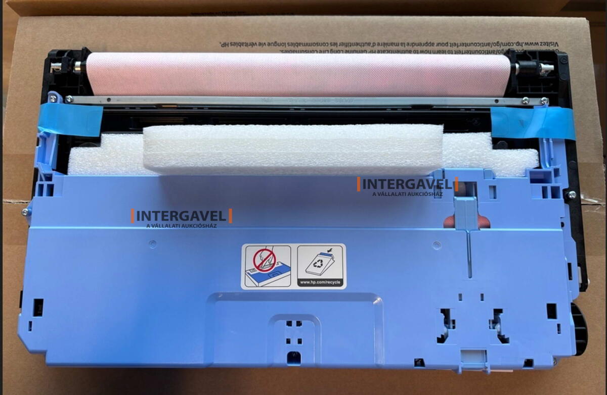 Nyomtató fej és tisztító szalag 7