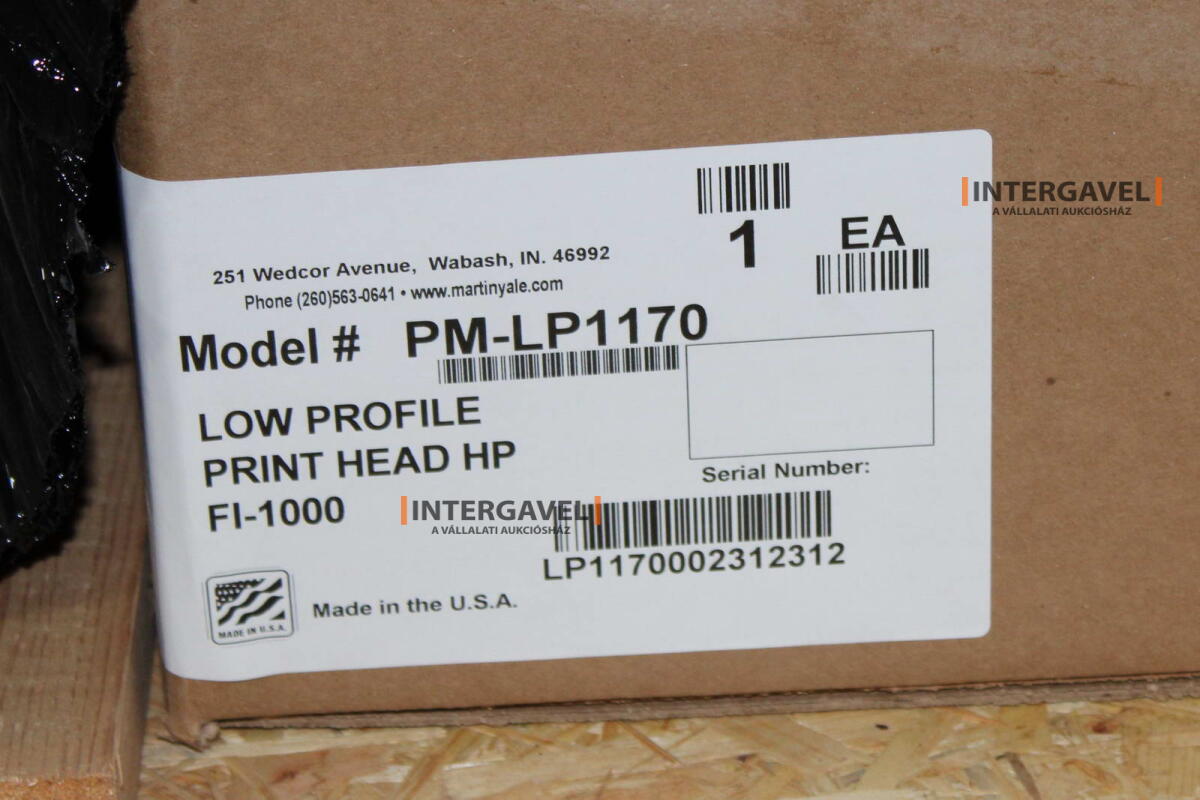 Nyomtató - Postmark PM-LP1170 10
