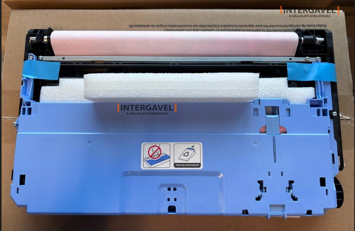 Nyomtató fej és tisztító szalag 7