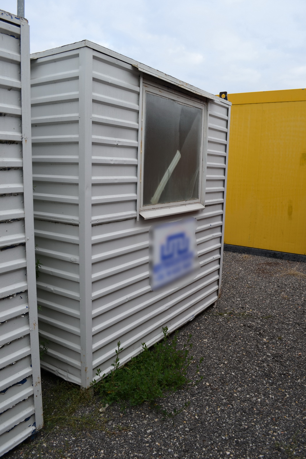 Őrkonténer 4