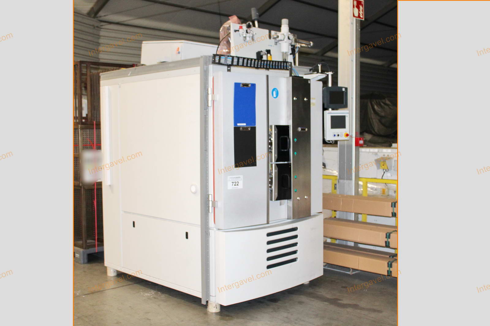 Klímakamra - Vötsch, VTS*7100-5 1